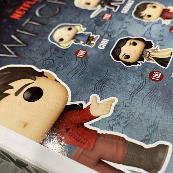 Funko Pop! Television | The Witcher #1194: Jaskier - Collectable Vinyl Figure - Picture 13 of 13